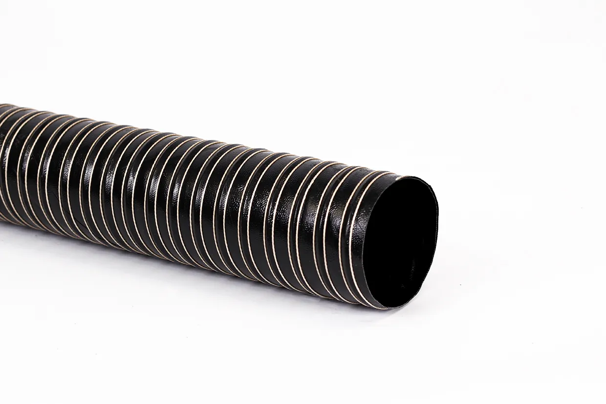 Heißluftschlauch UNI M2 Hypalon (-40°C bis 140°C)