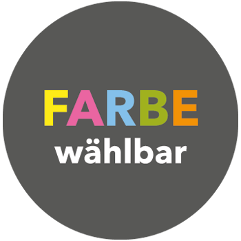 wählbare Farbe