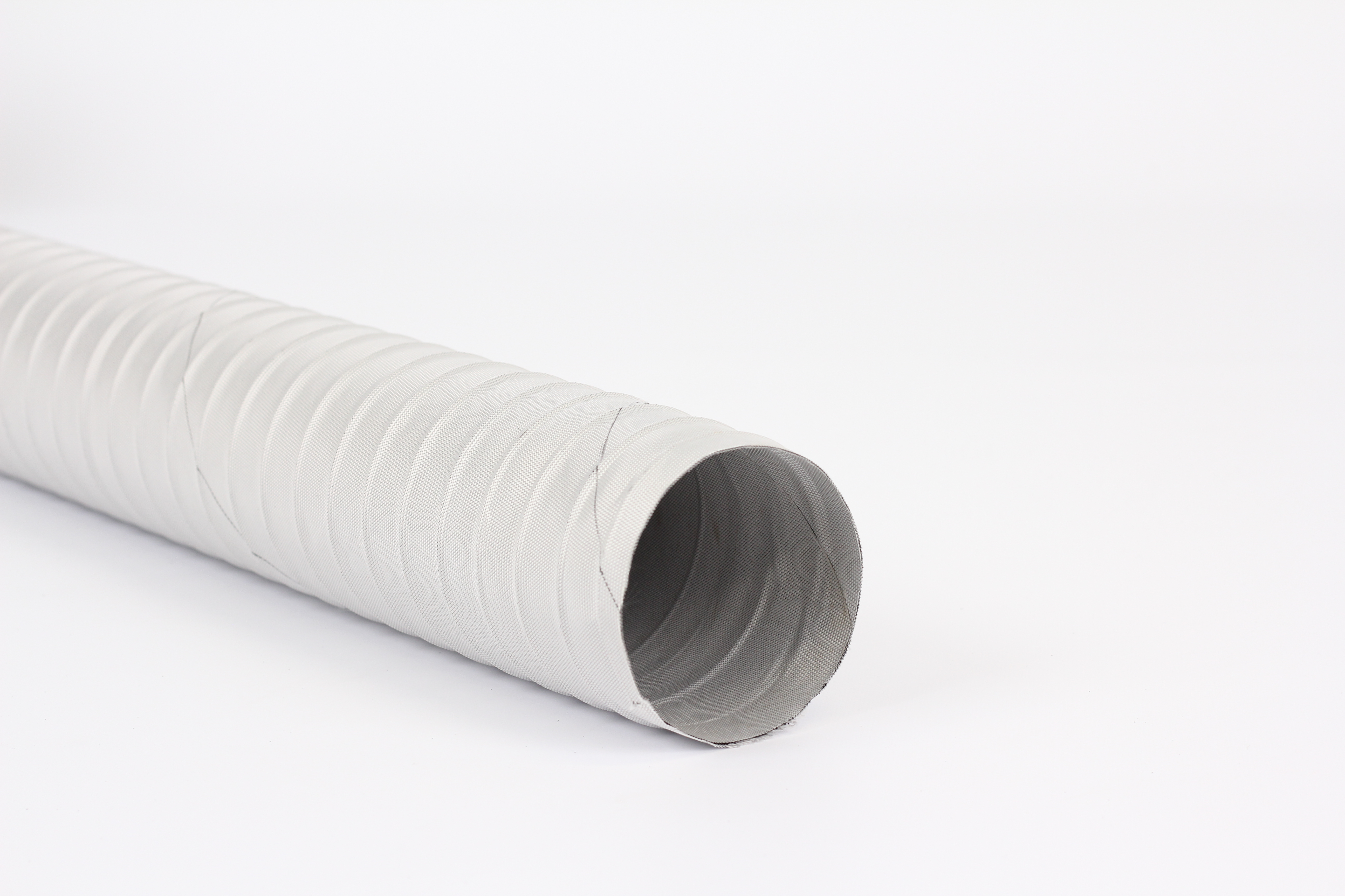 Air transport hose UNI M2/L 2-ply (-55°C to +150 °C)