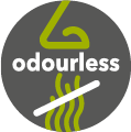 odourless