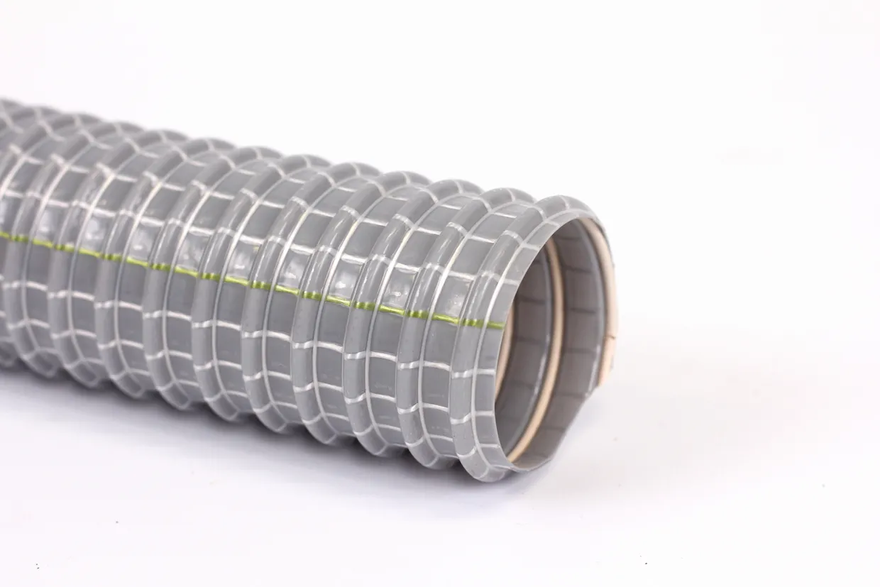 Absaugschlauch PVC Superelastic