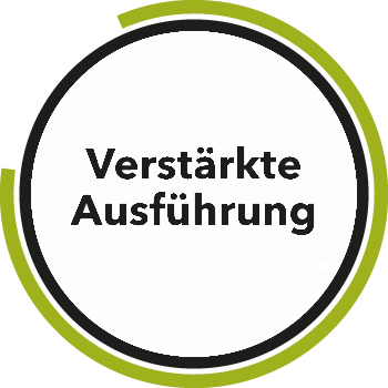 Verstärkt