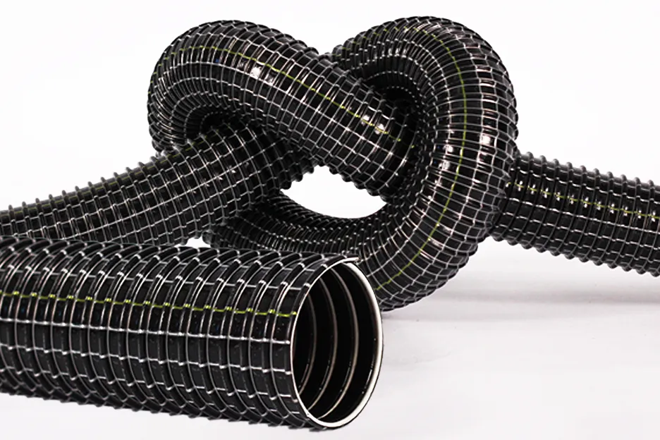 Saugschlauch PVC Superelastic