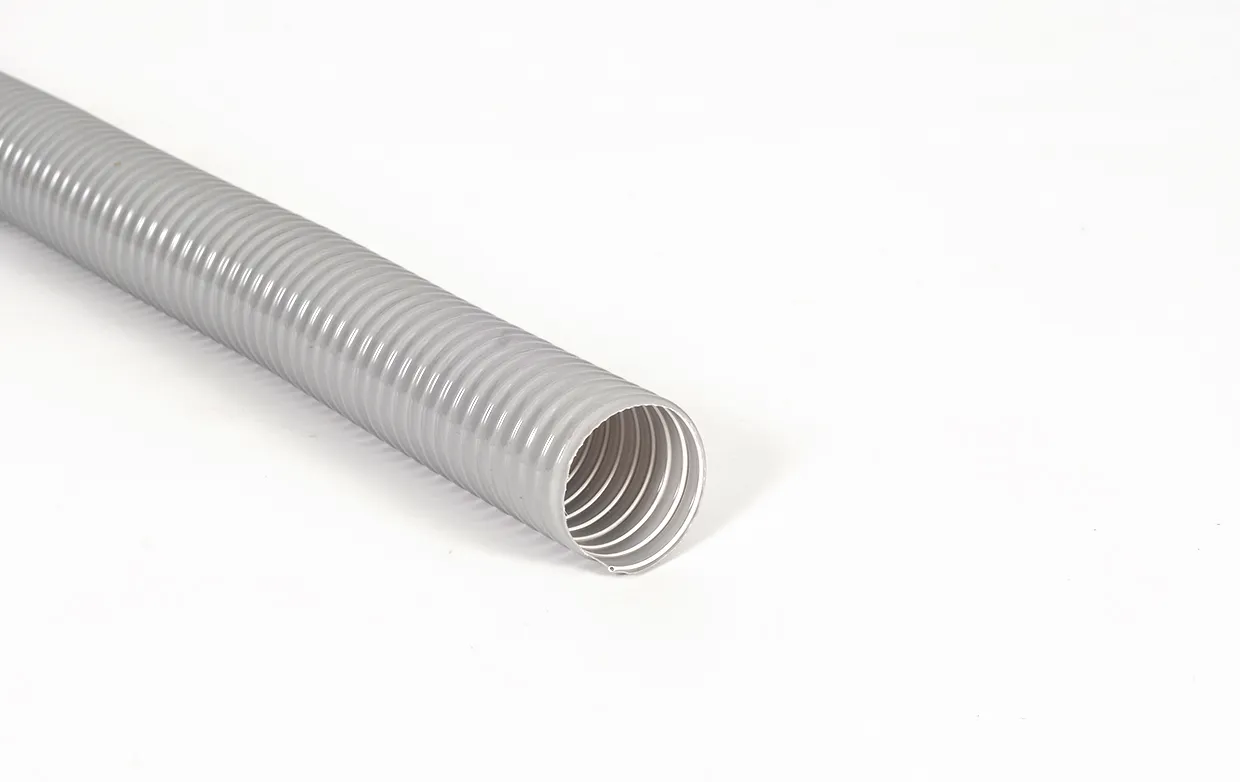 PVC Absaugschlauch Super M