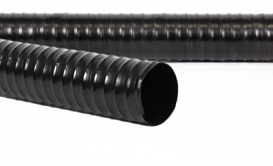 Heißluftschlauch UNI M3P mehrlagig (-35°C bis +125°C)