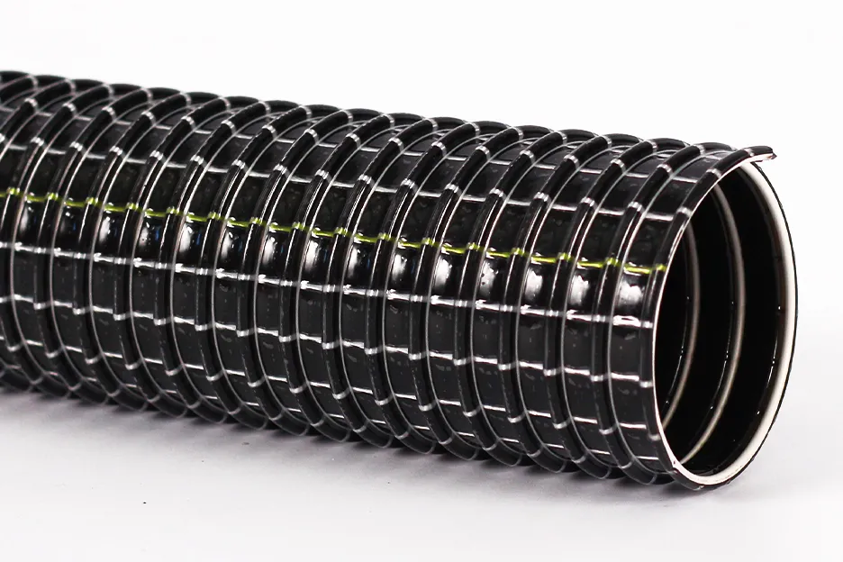 Absaugschlauch PVC Superelastic