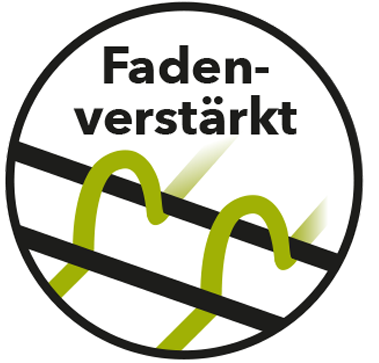 Fadenverstärkt