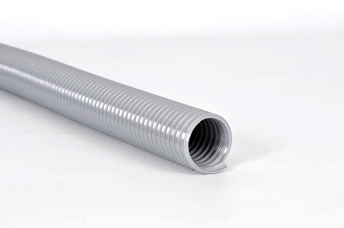PVC M Absaugschlauch leicht bis mittelschwer