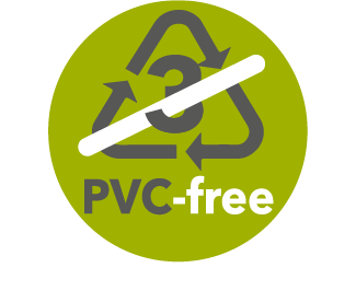 PVC-free