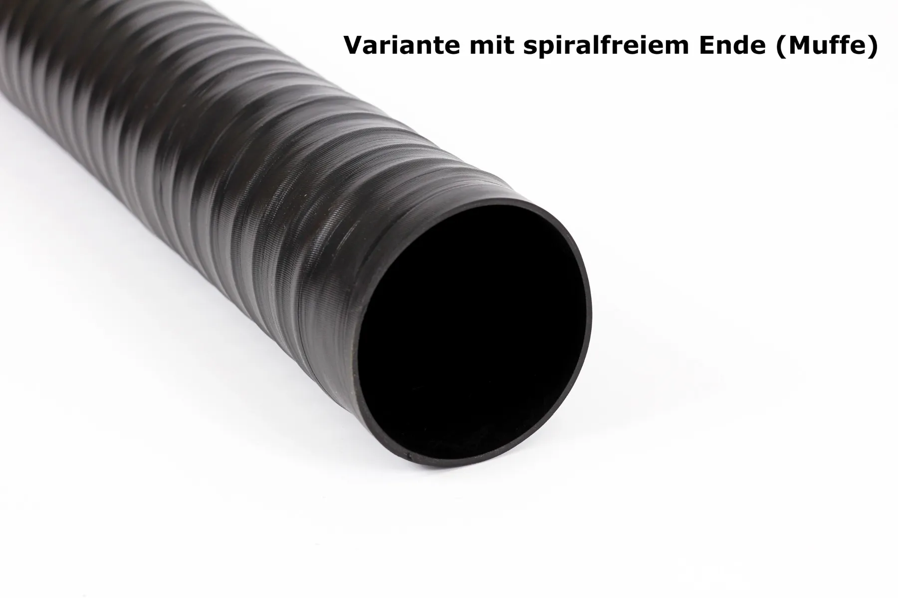 Heißluftschlauch UNI M3P mehrlagig (-35°C bis +125°C)