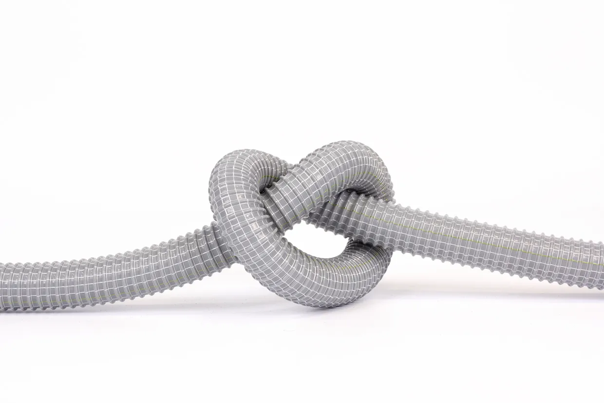 Absaugschlauch PVC Superelastic