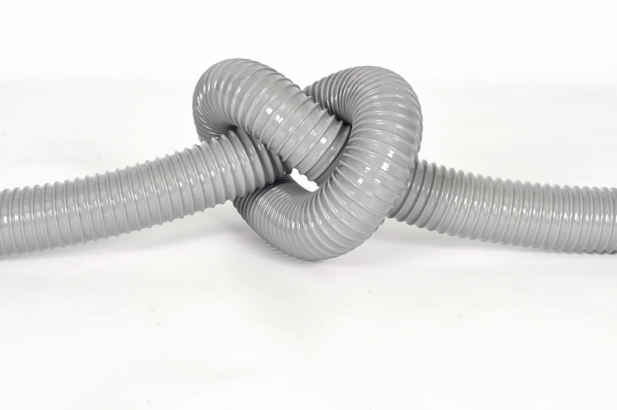 PVC Absaugschlauch Super M