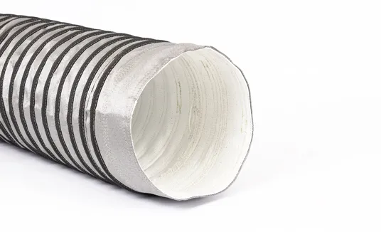 Hochtemperaturschlauch TR600 (-85°C bis +600°C)