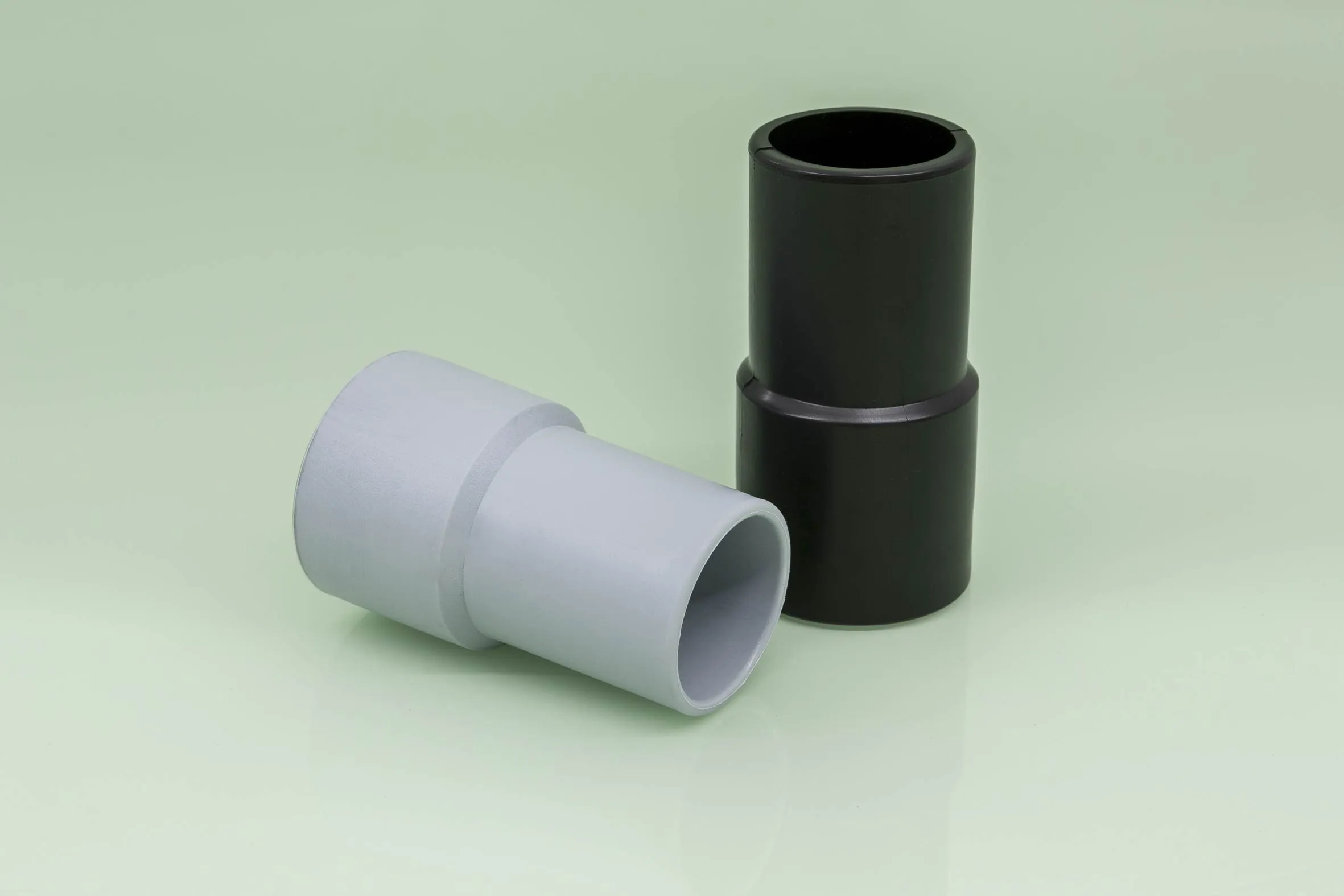 PRIMAFLEX PVC-Endstutzen (schwarz)