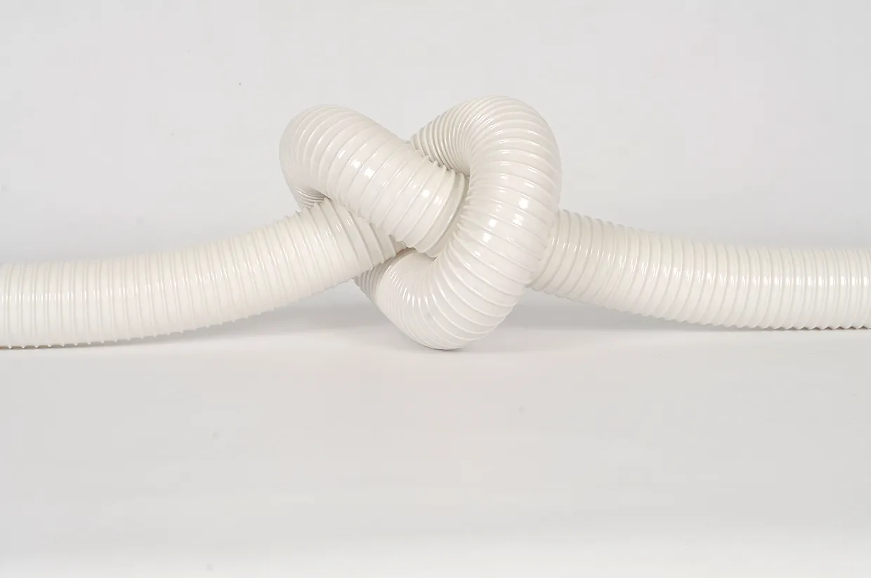 PVC Absaugschlauch Super M