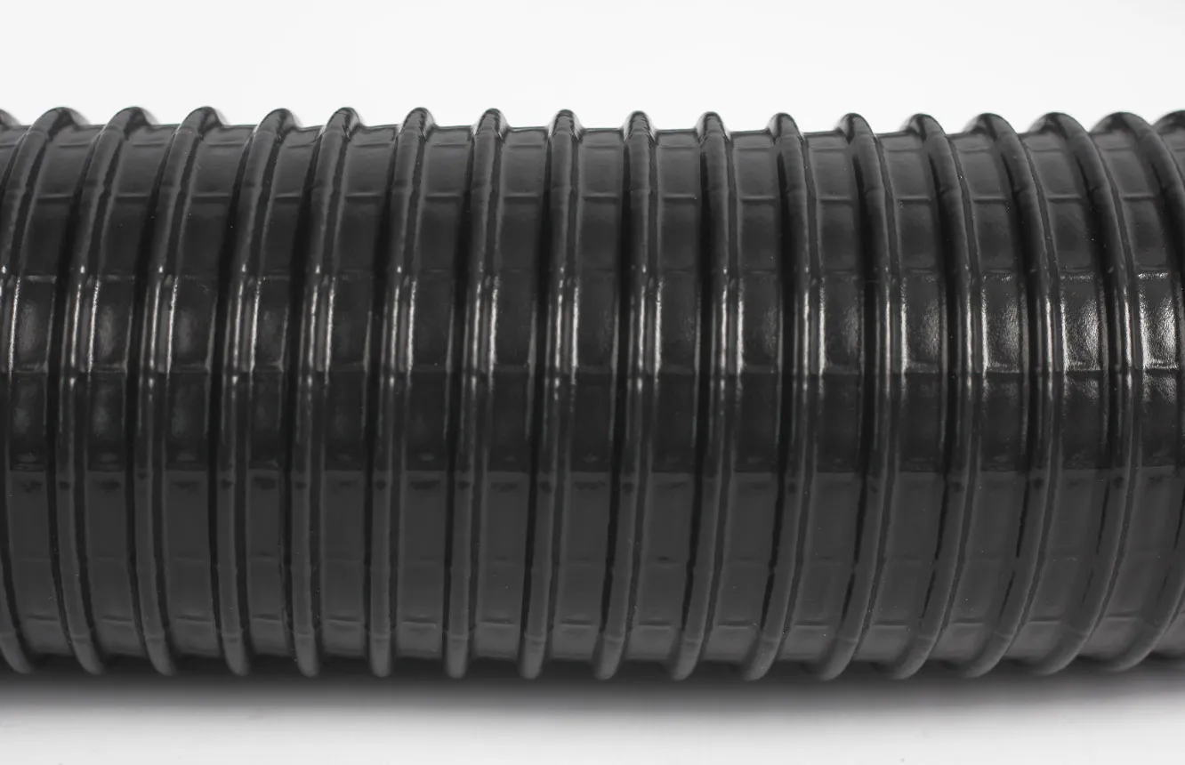 Saugschlauch PVC Superelastic Fireflex | schwer entflammbar