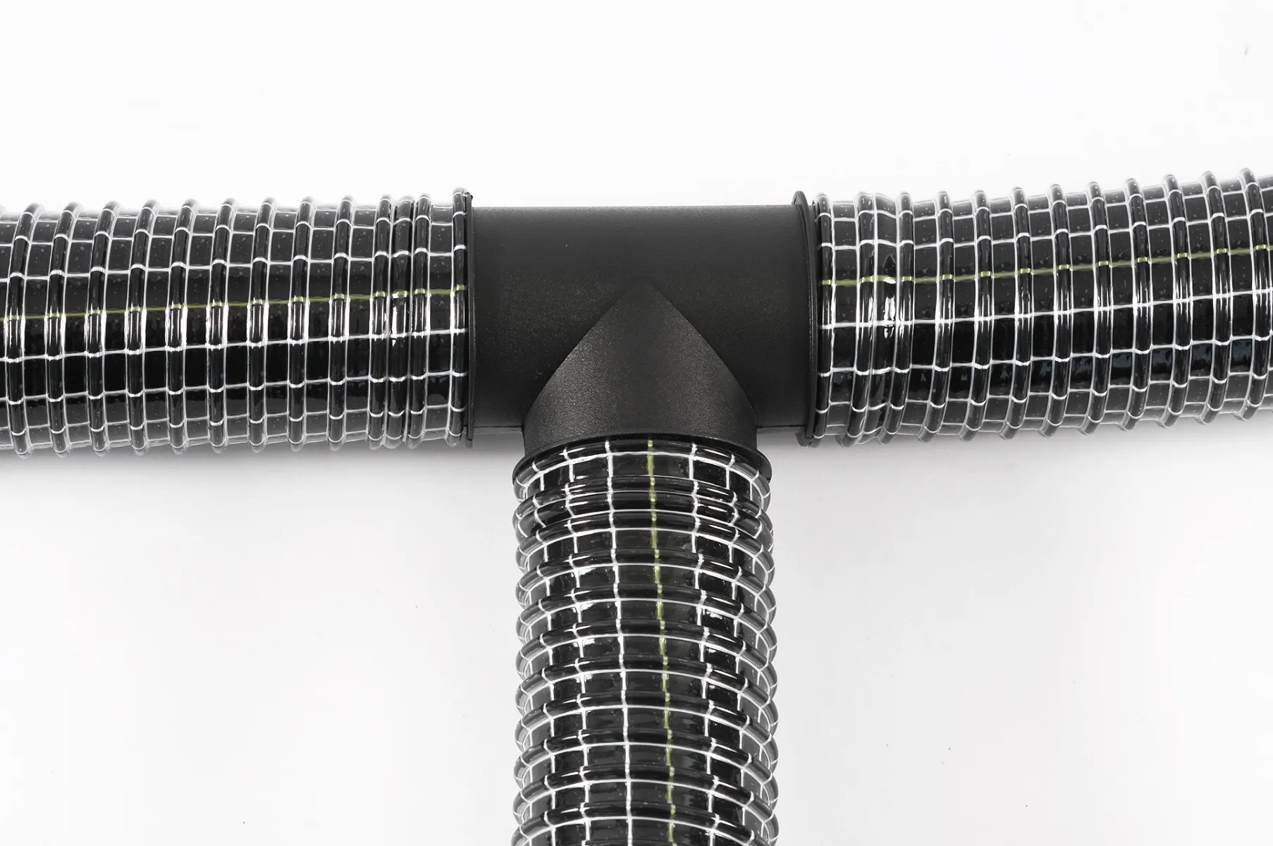PRIMAFLEX T-Stück (schwarz)
