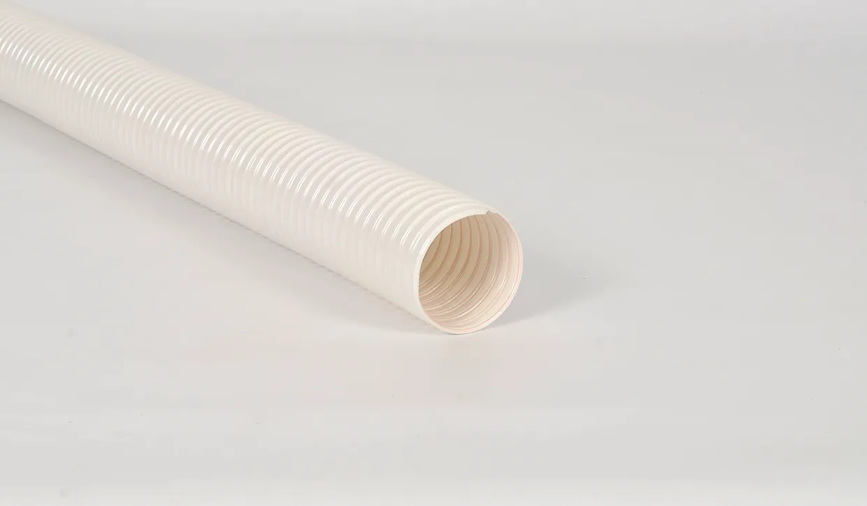 PVC Absaugschlauch Super M