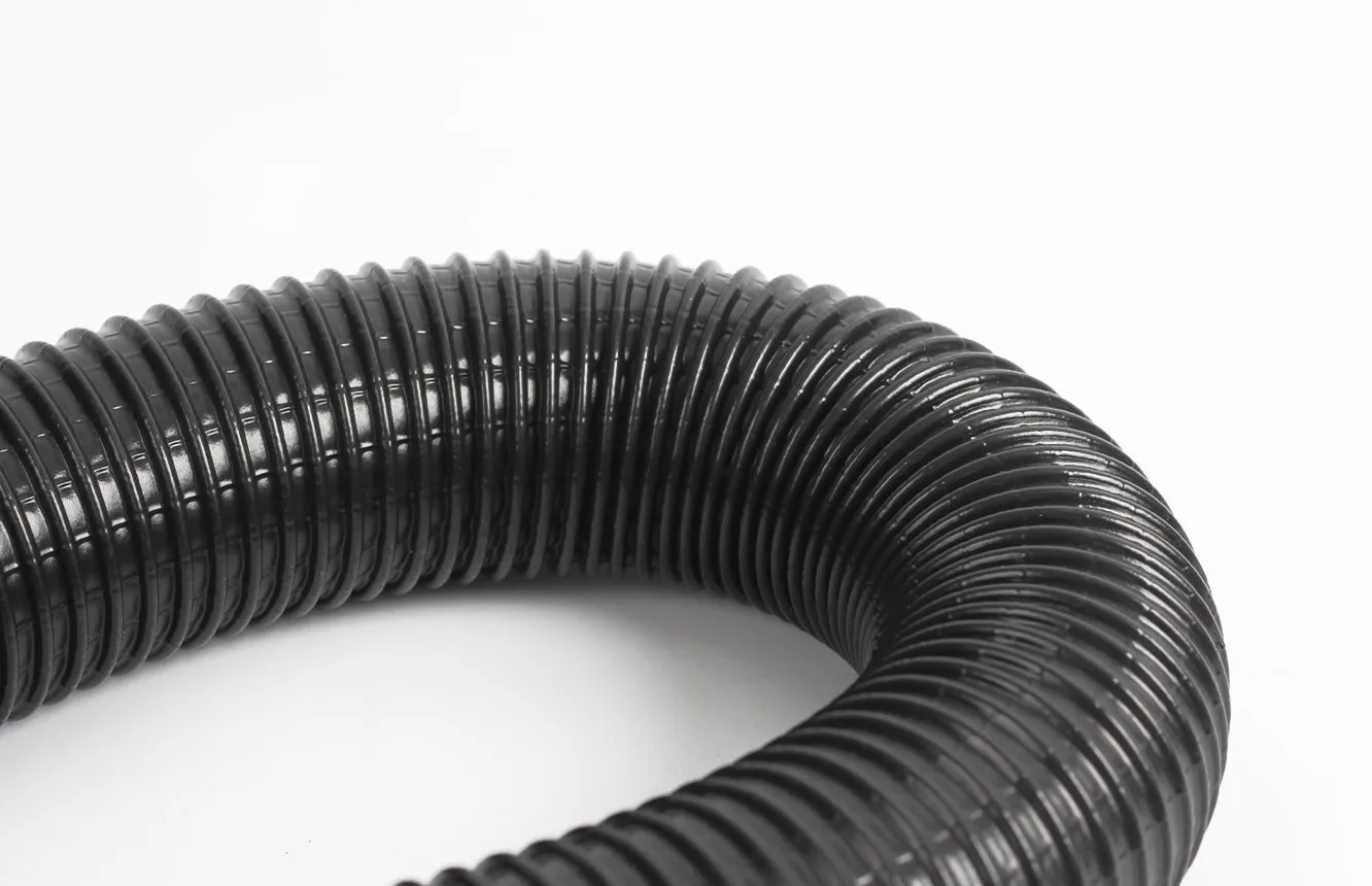 Saugschlauch PVC Superelastic Fireflex | schwer entflammbar