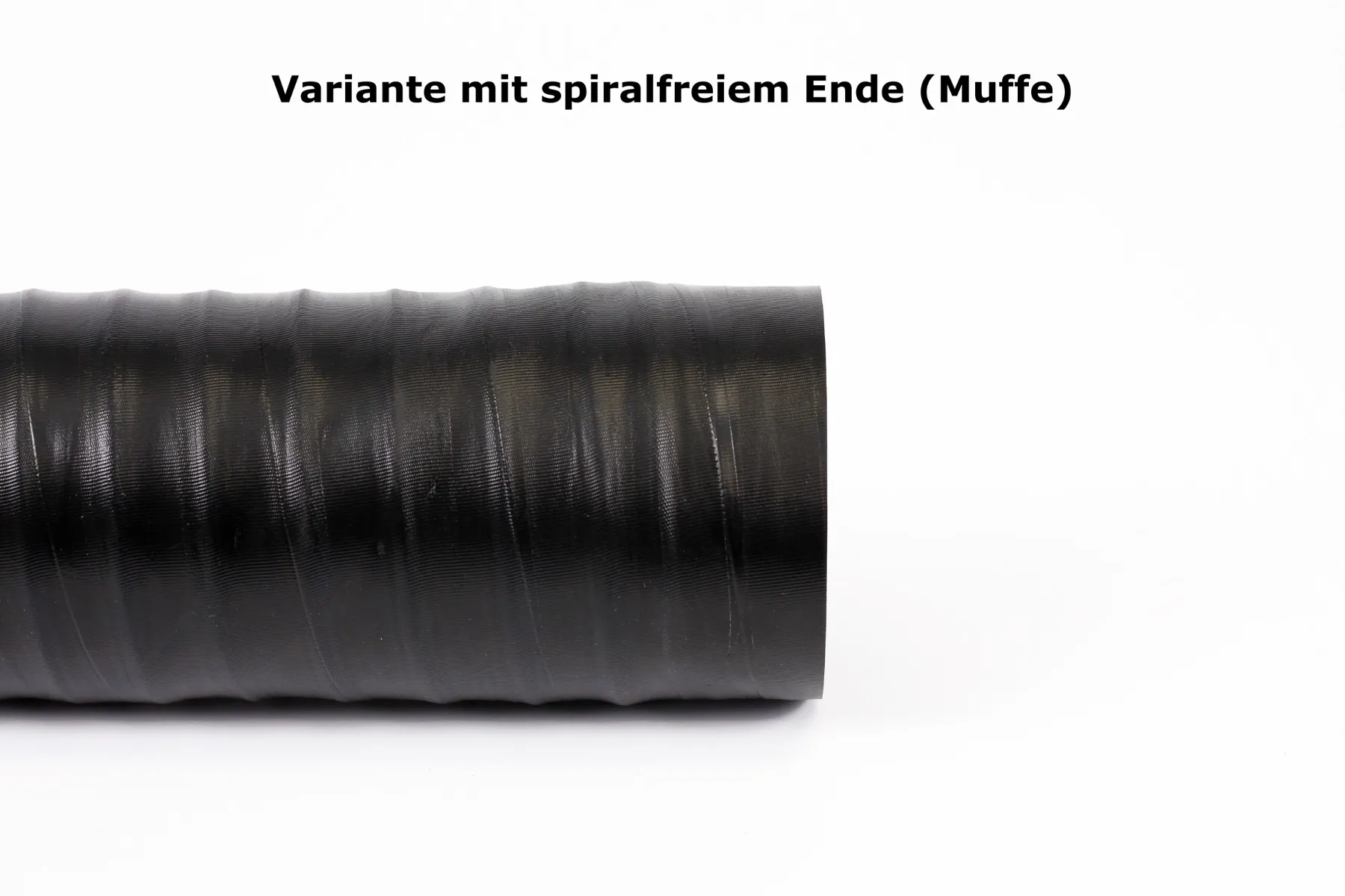 Heißluftschlauch UNI M3P mehrlagig (-35°C bis +125°C)