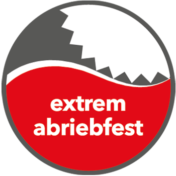 Extrem abriebfest