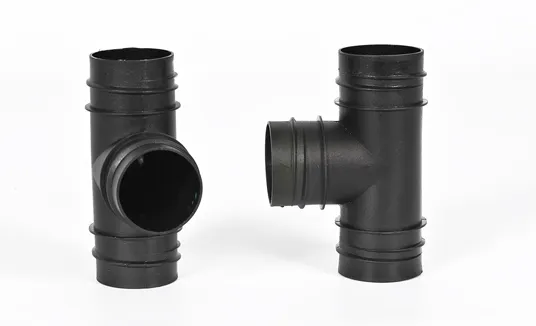 PRIMAFLEX T-Stück (schwarz)