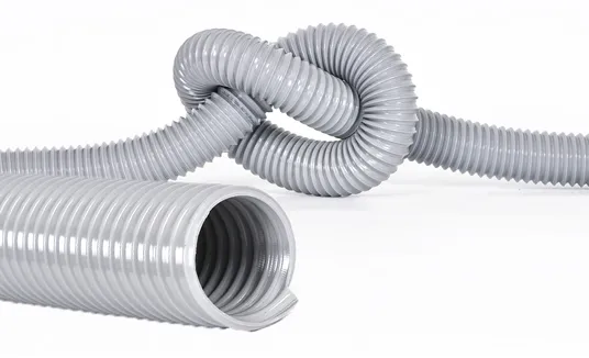 PVC M Absaugschlauch leicht bis mittelschwer