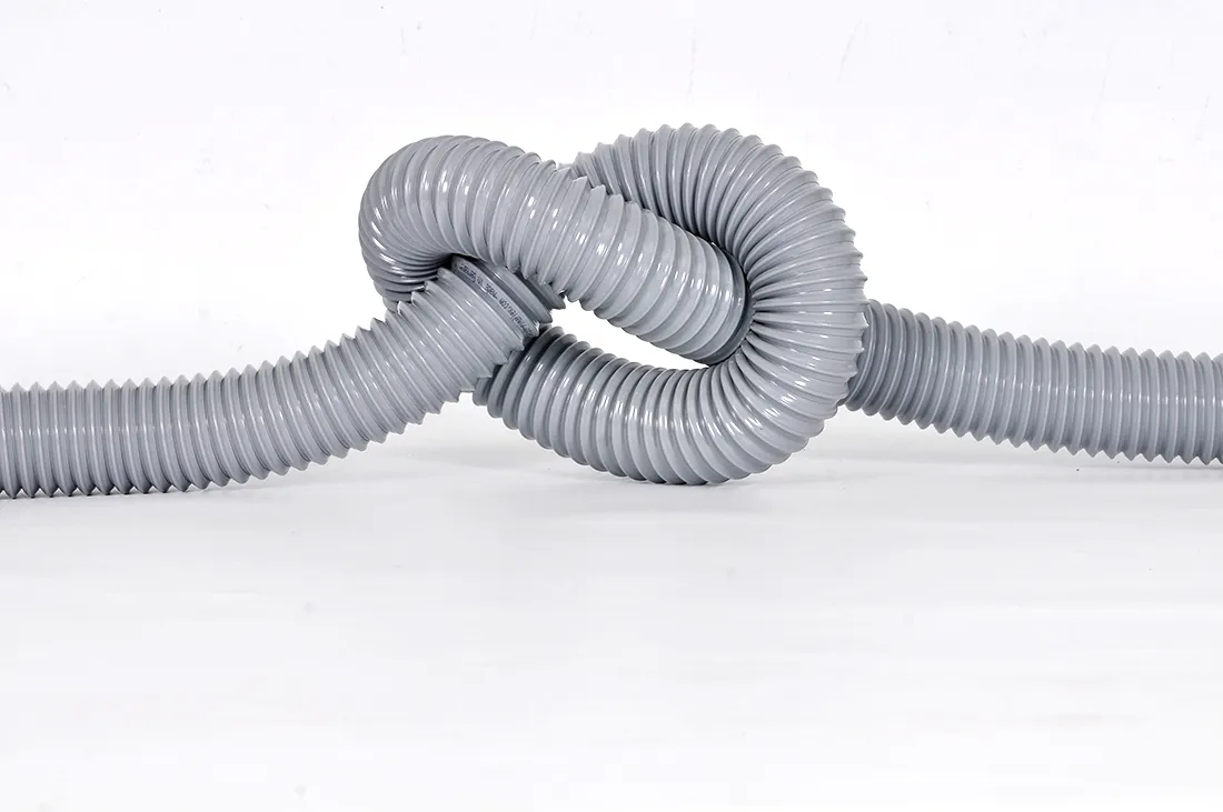 PVC M Absaugschlauch leicht bis mittelschwer