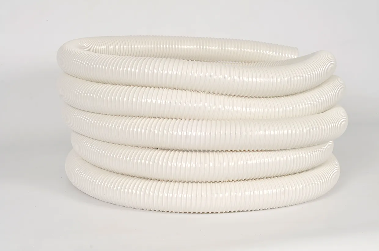 PVC Absaugschlauch Super M