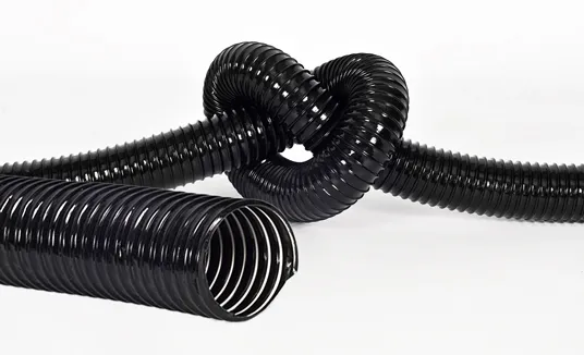 PVC Absaugschlauch Super L