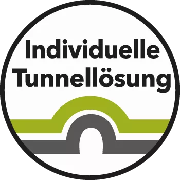 individuelle Tunnellösung