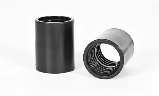 PRIMAFLEX PVC-Kupplung (schwarz)