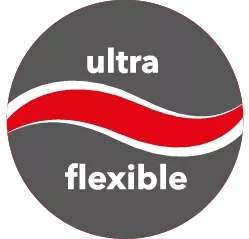 Super flexible