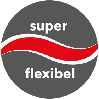 Superflexibel