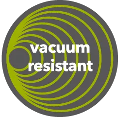 Vacuum proof